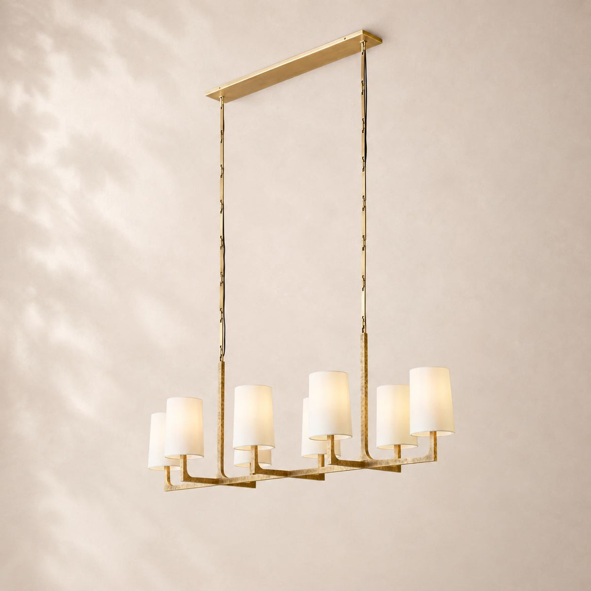 Wrixton Linear Chandelier 54"