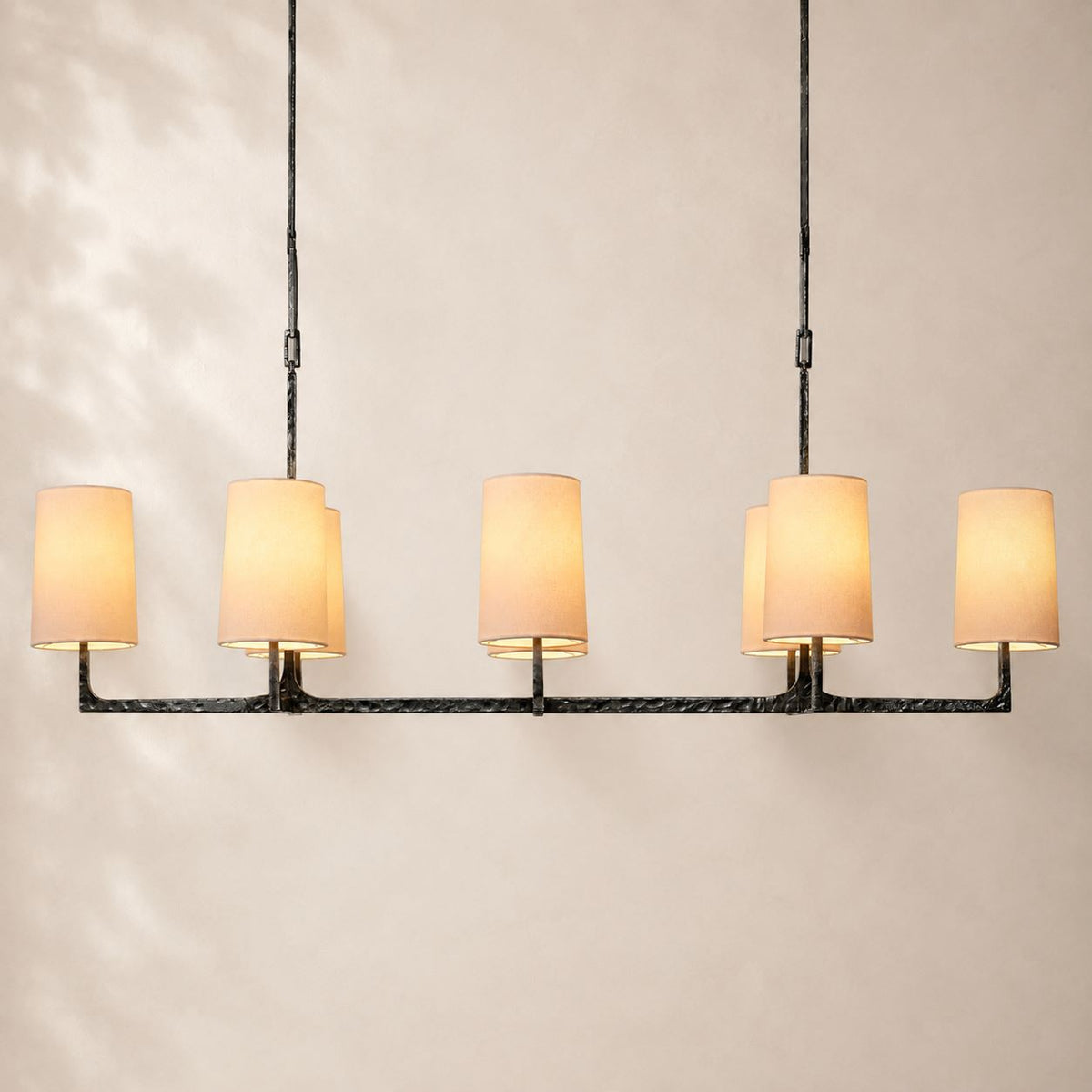 Wrixton Linear Chandelier 54"