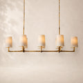 Wrixton Linear Chandelier 54"