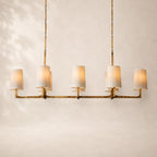 Wrixton Linear Chandelier 54"
