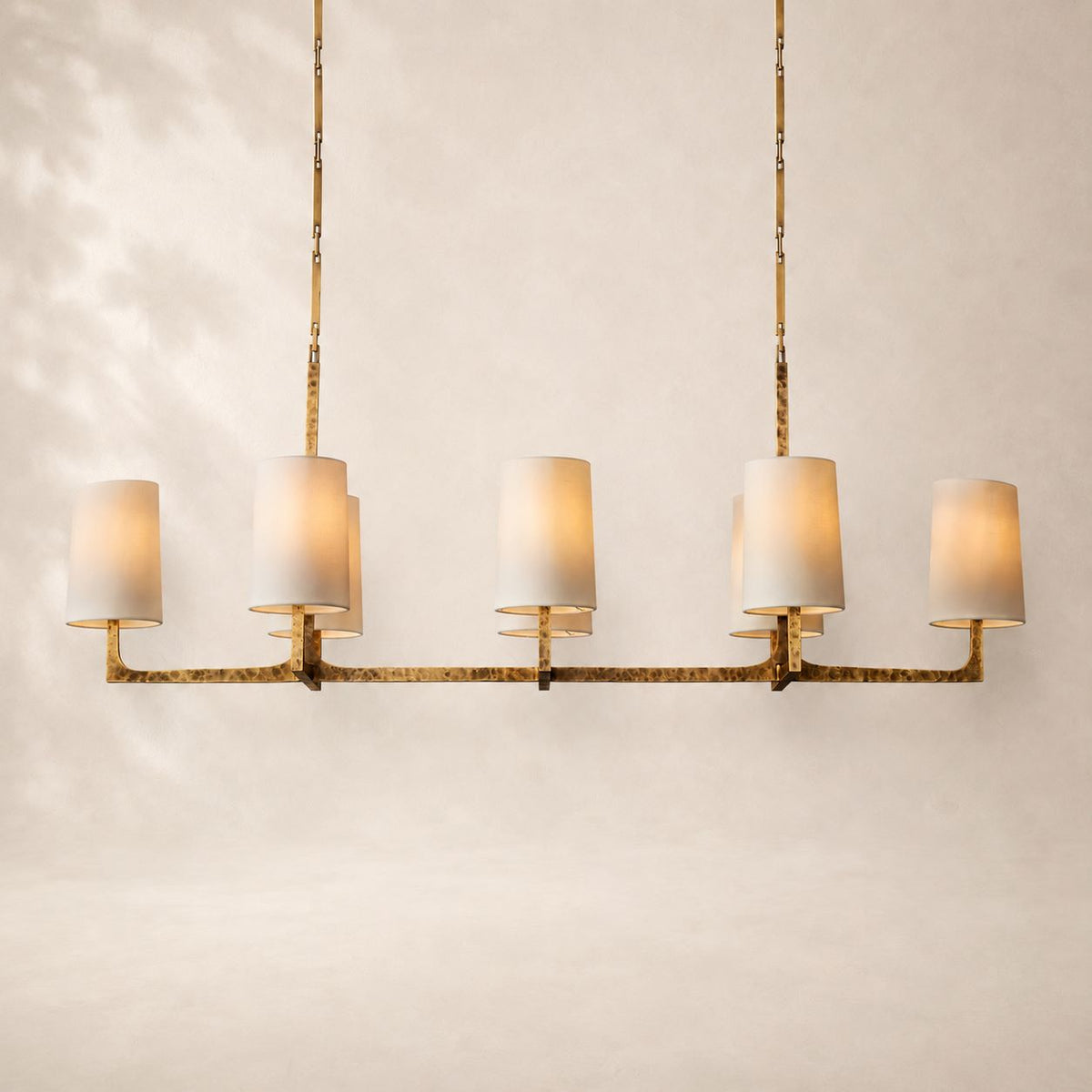 Wrixton Linear Chandelier 54"