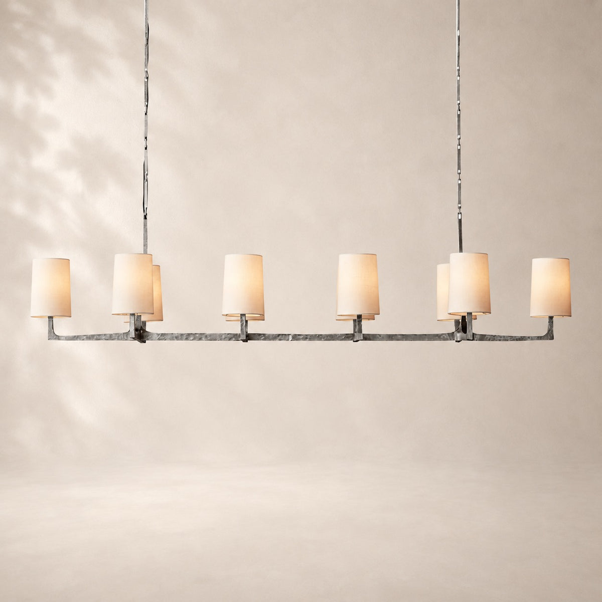 Wrixton Linear Chandelier 72"