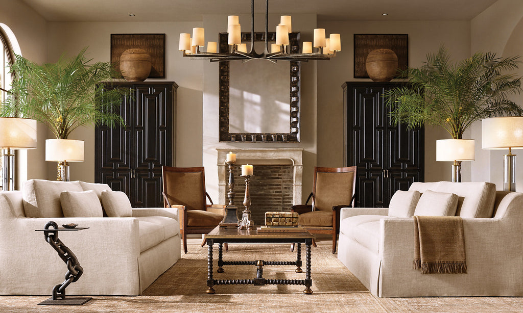 Wrixton Round Chandelier 36"