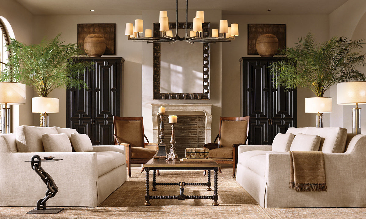Wrixton Round Chandelier 36"