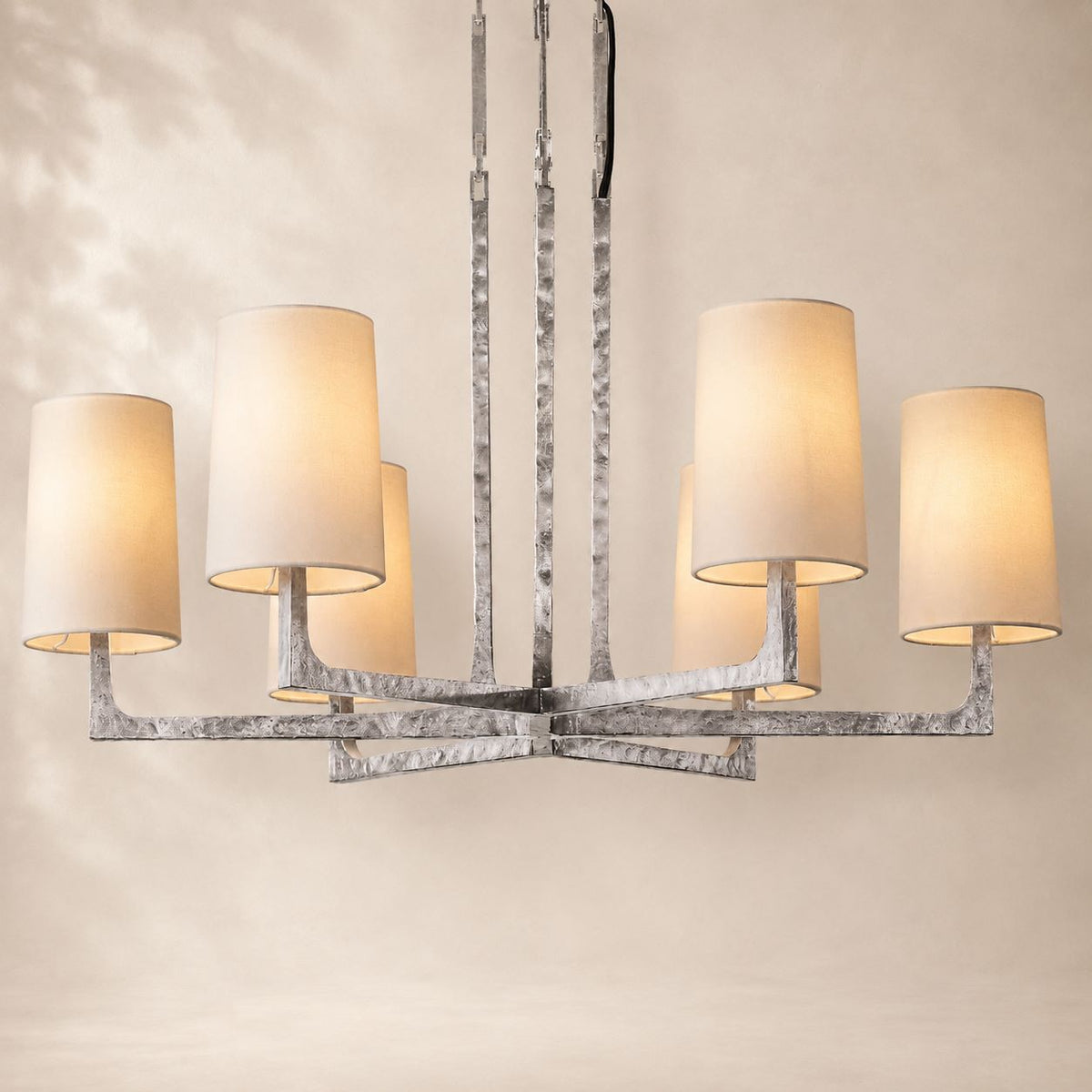 Wrixton Round Chandelier 36"