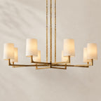 Wrixton Round Chandelier 48"