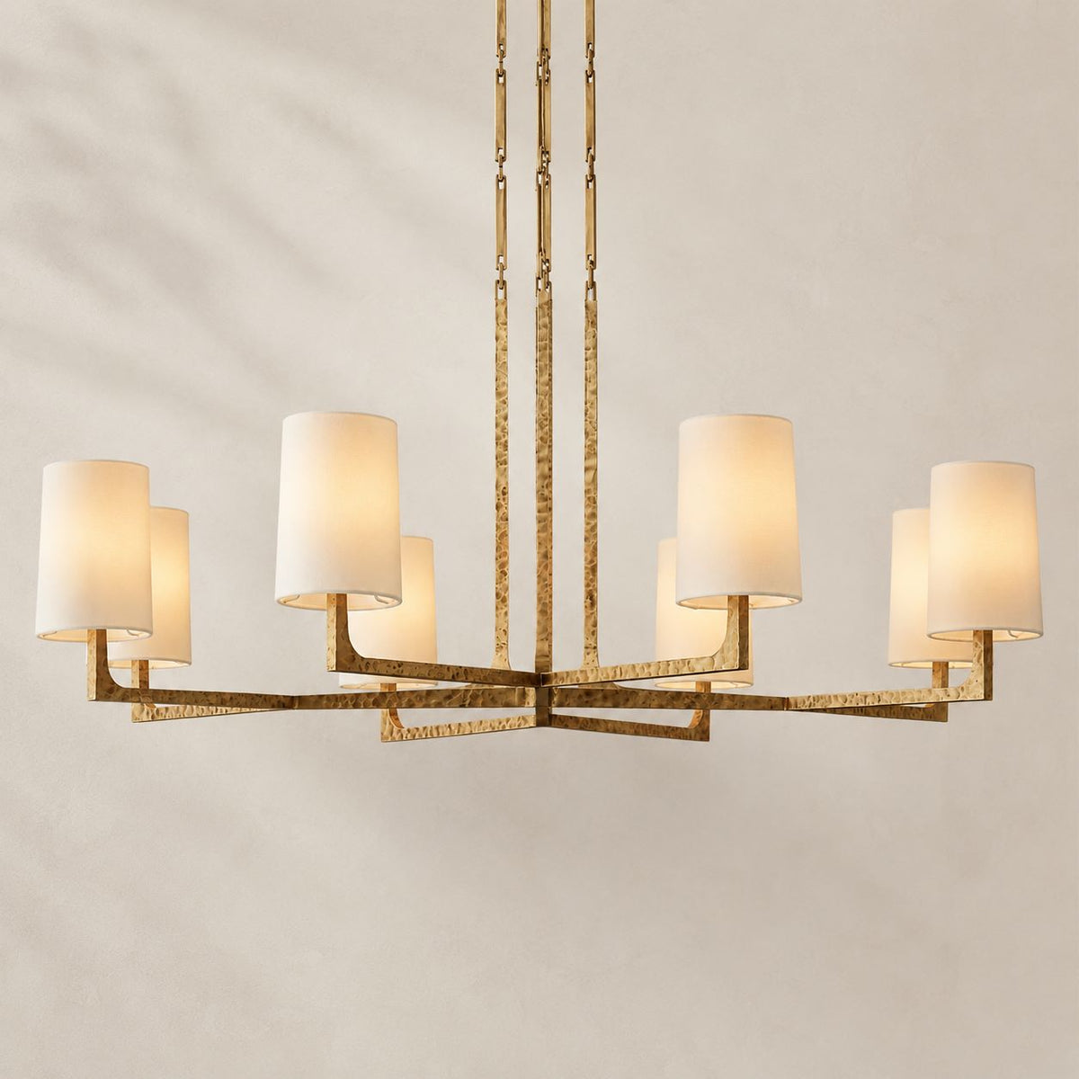 Wrixton Round Chandelier 48"