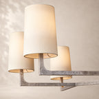 Wrixton Round Chandelier 48"