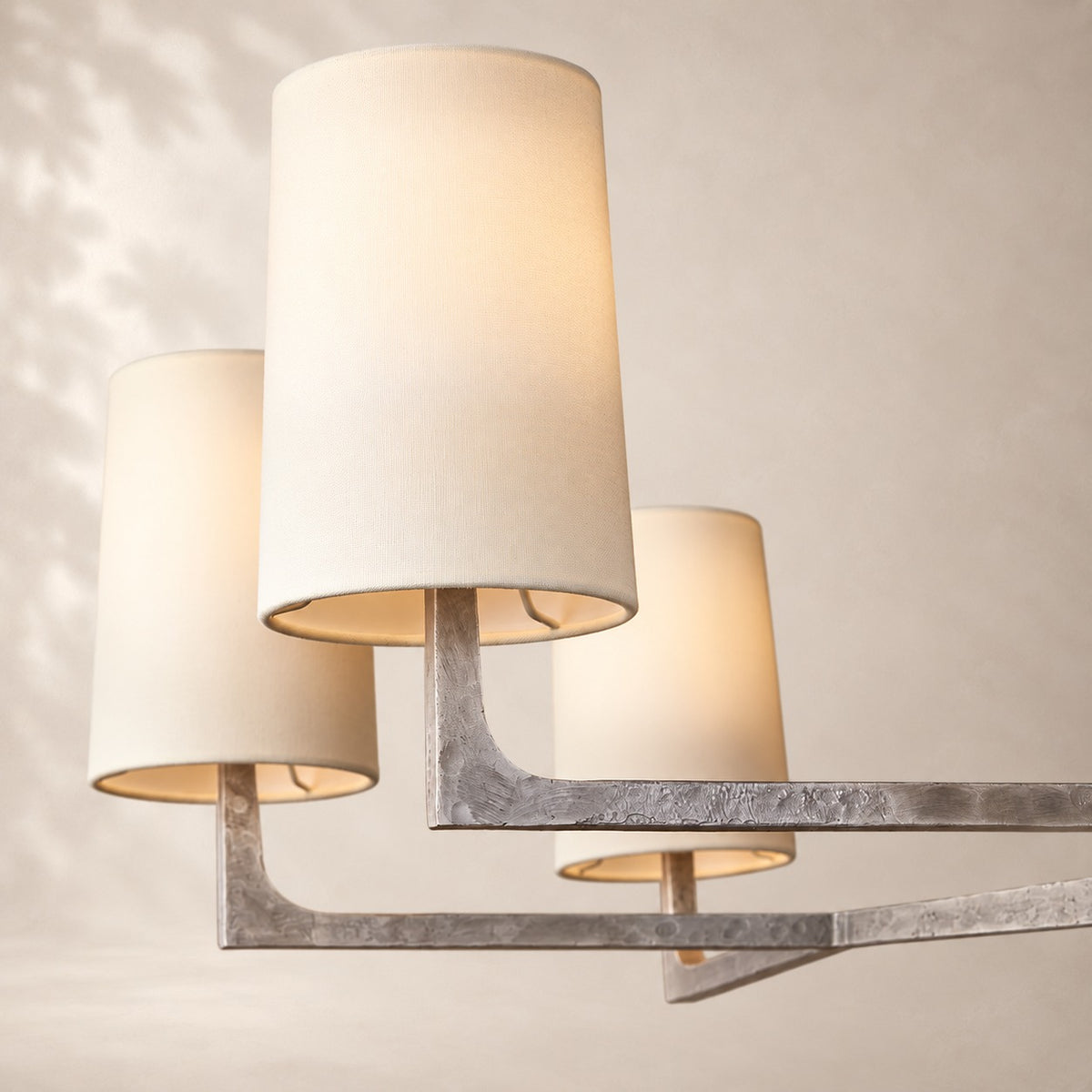 Wrixton Round Chandelier 48"