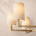 Wrixton Round Chandelier 48"