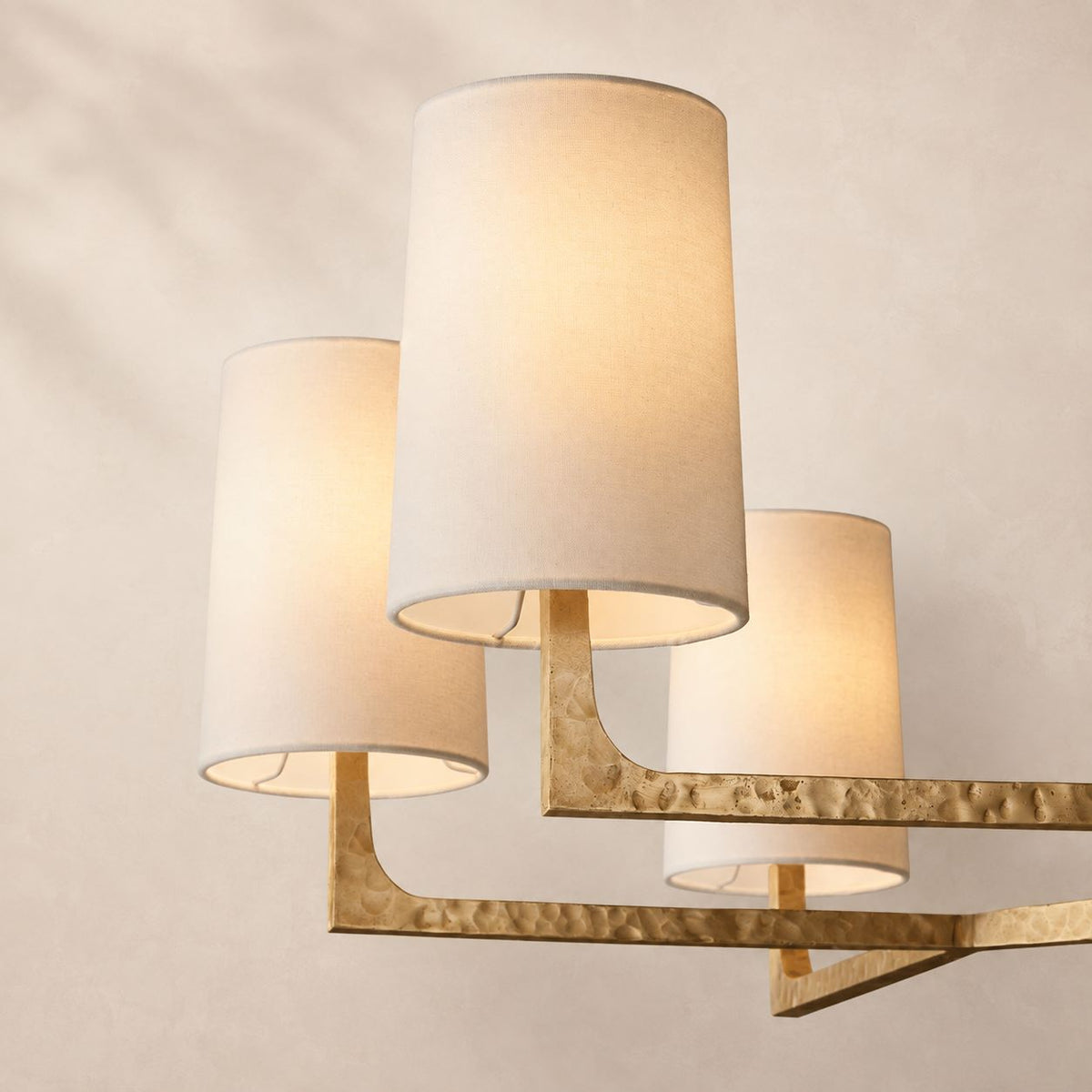 Wrixton Round Chandelier 48"