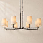 Wrixton Round Chandelier 48"