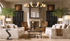 Wrixton Round Chandelier 60"