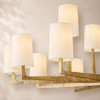 Wrixton Round Chandelier 60"
