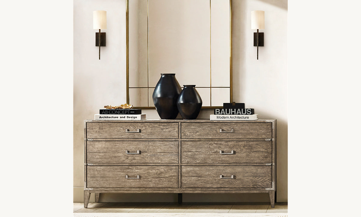 Wrixton Sconce 22" 32"