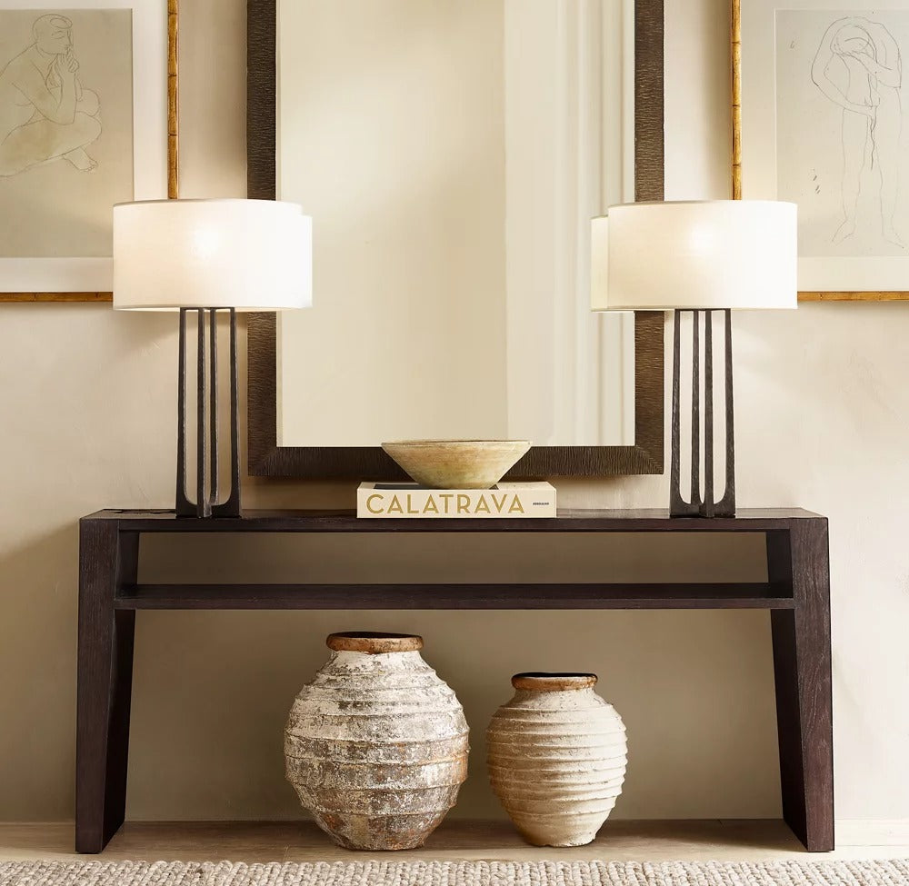 Wrixton Table Lamp 20" 31"