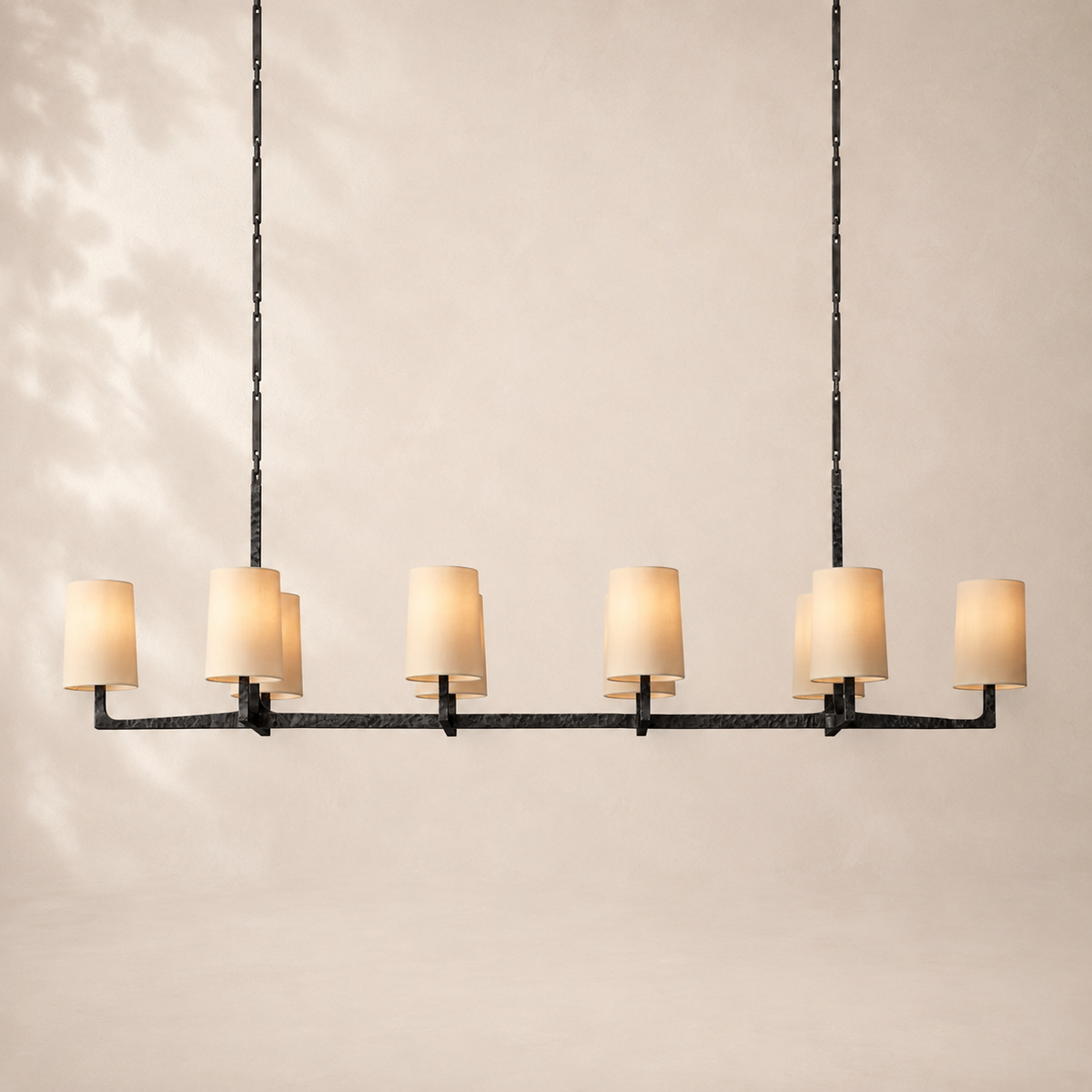 Wrixton Linear Chandelier 72"