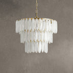 Swirlhaven Round Chandelier