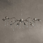 Vinetress Rectangular Chandelier