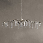 Vinetress Rectangular Chandelier
