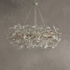 Bloomtress Crown Chandelier 39" 48" 60"