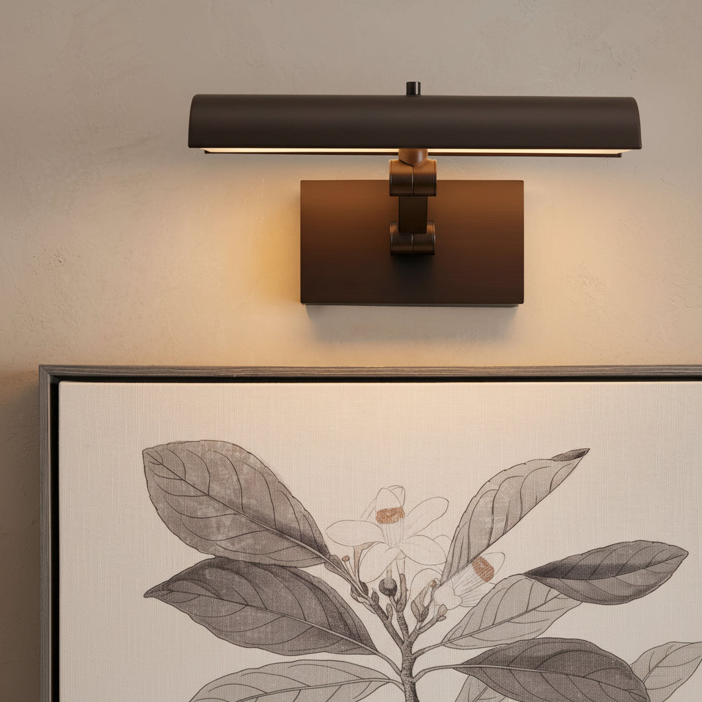 Stitchbeam Picture Light Sconce