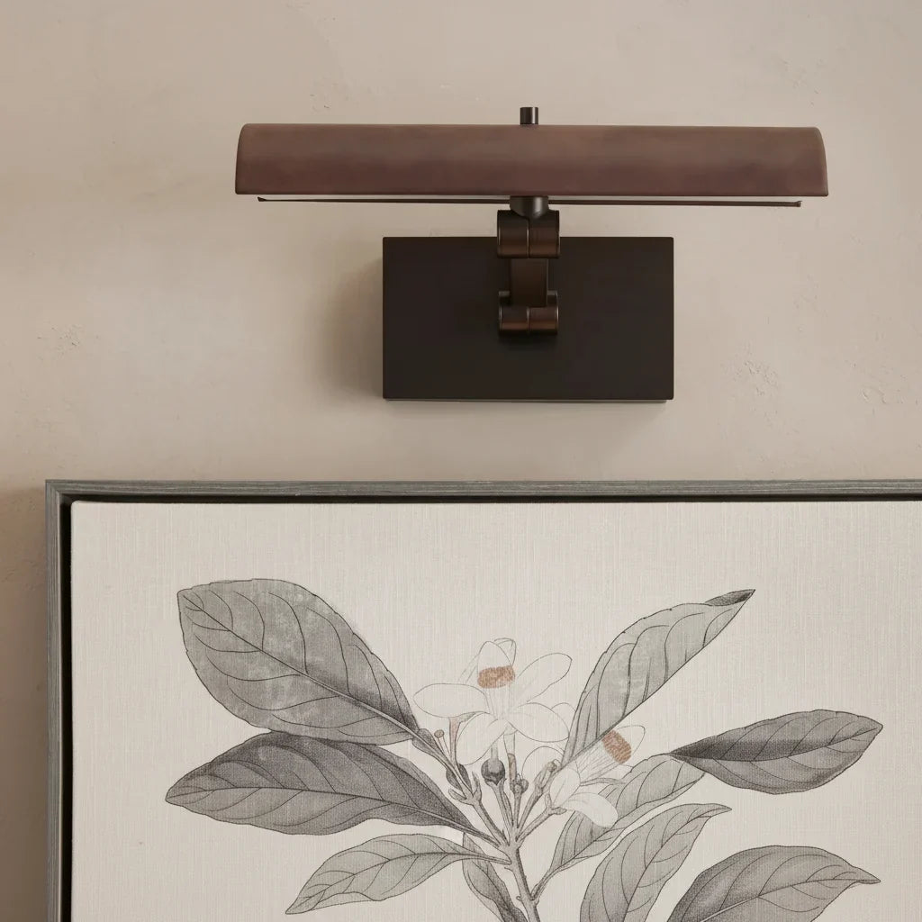 Stitchbeam Picture Light Sconce