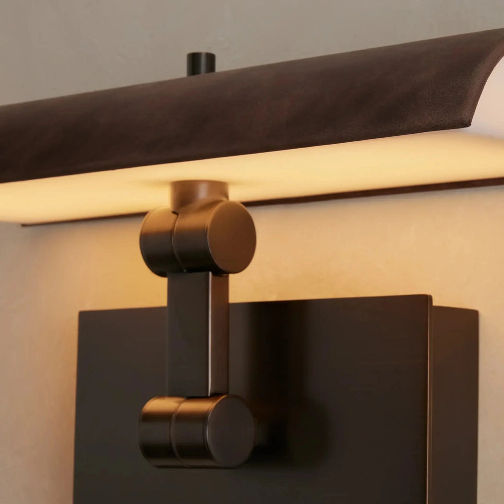 Stitchbeam Picture Light Sconce