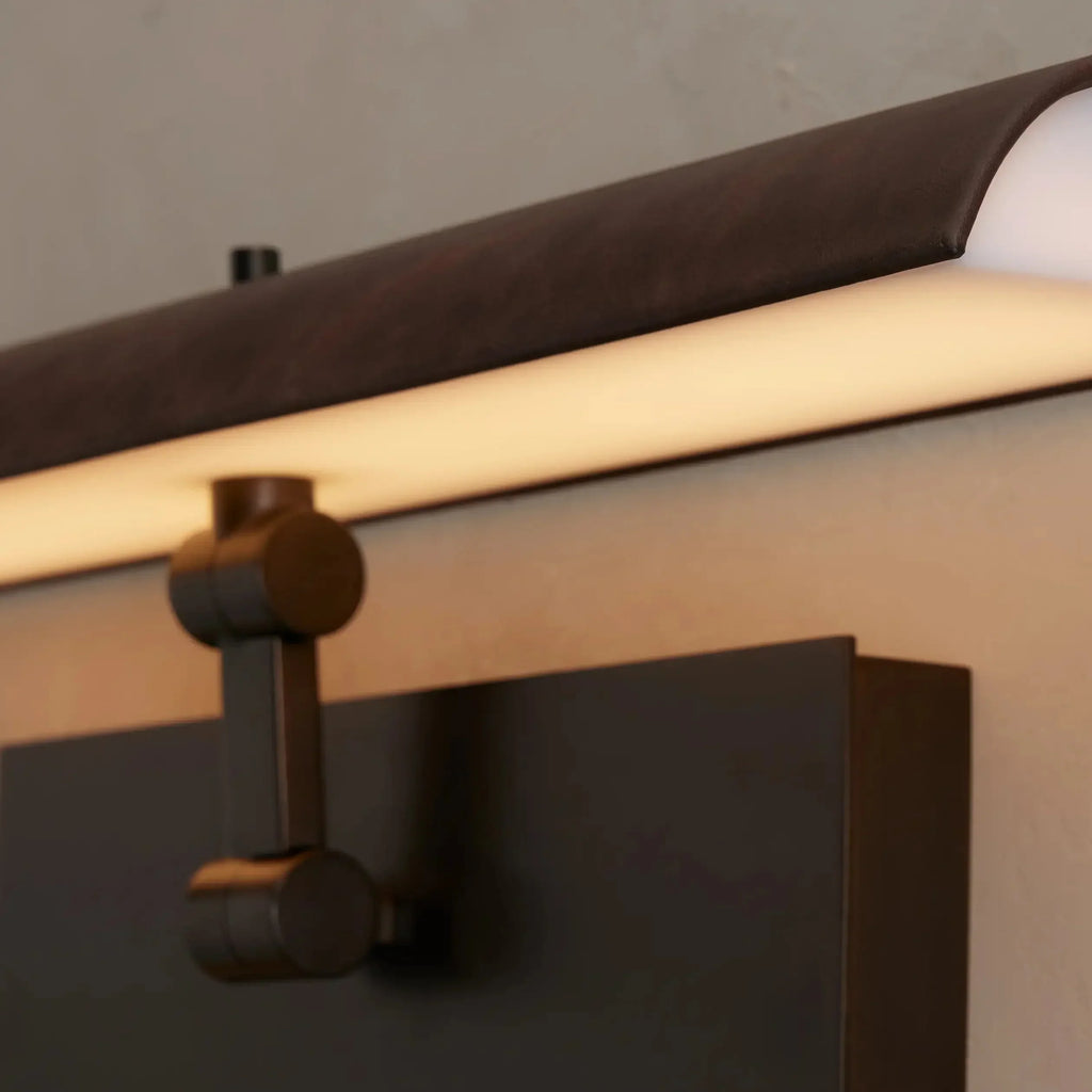 Stitchbeam Picture Light Sconce