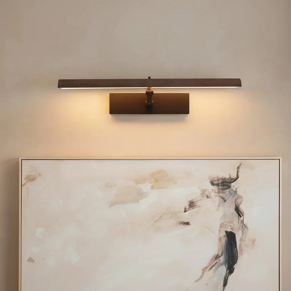 Stitchbeam Picture Light Sconce