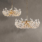 Petalreach 6 Light Chandelier