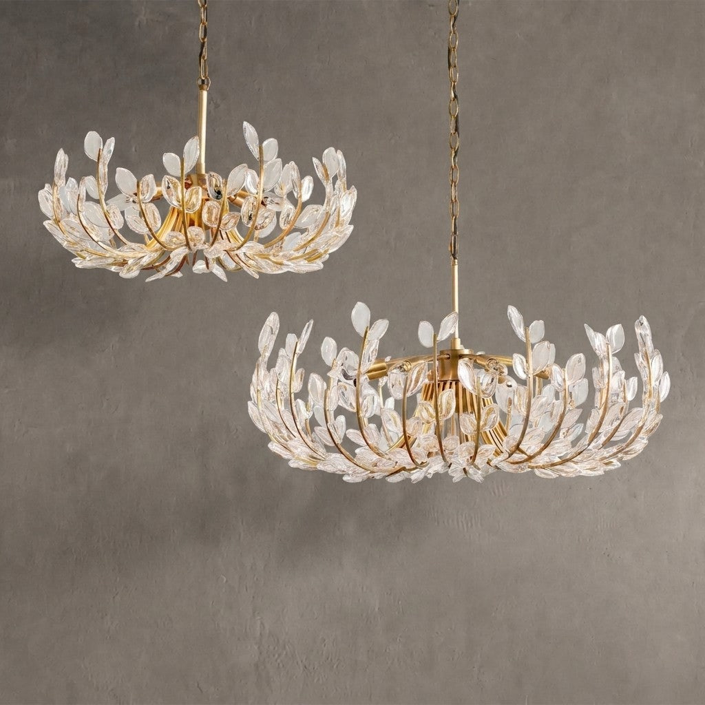 Petalreach 6 Light Chandelier