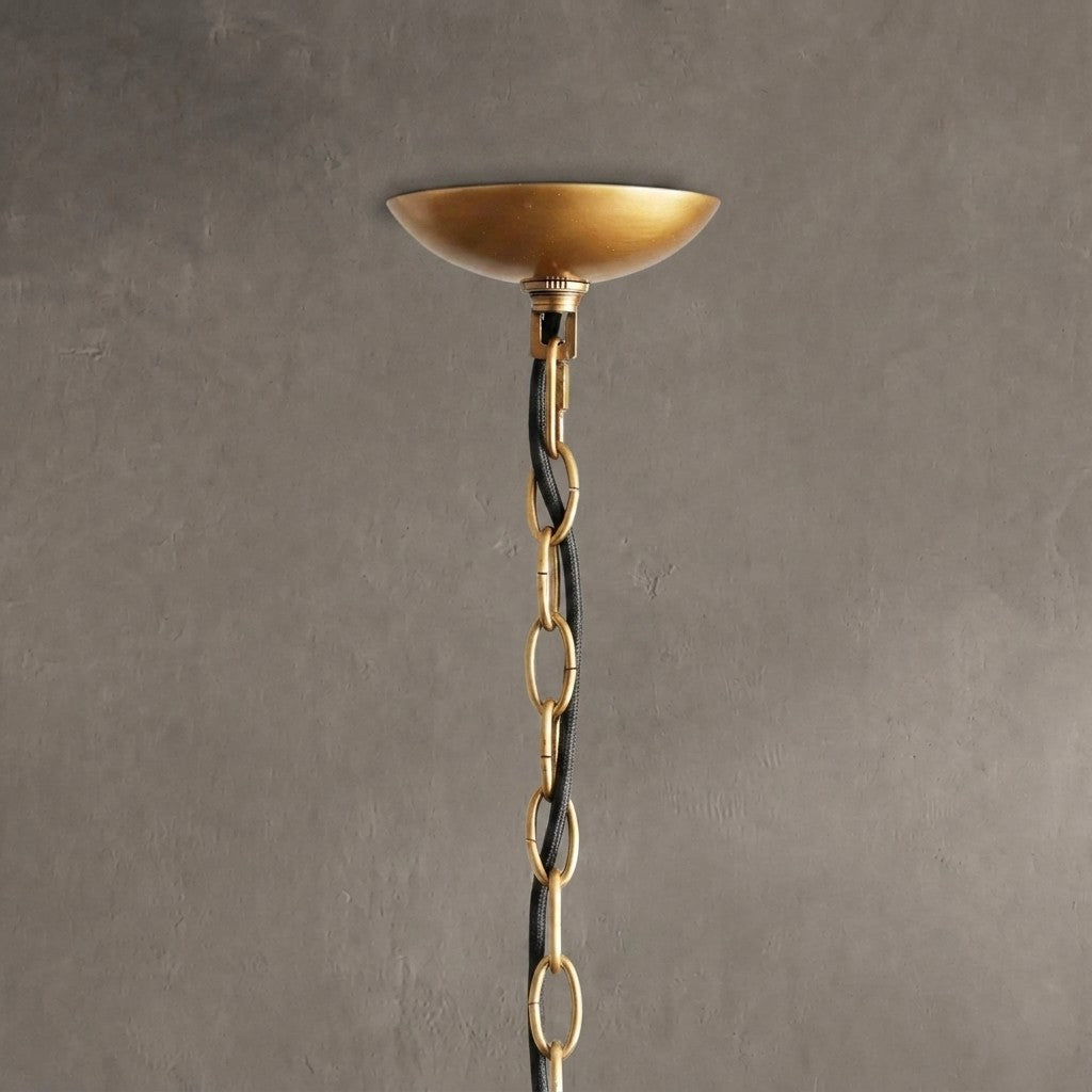 Petalreach 6 Light Chandelier