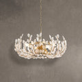 Petalreach 8 Light Chandelier