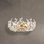Petalreach 8 Light Chandelier