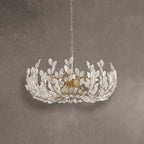 Petalreach 8 Light Chandelier