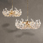 Petalreach 8 Light Chandelier
