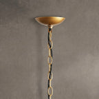 Petalreach 8 Light Chandelier