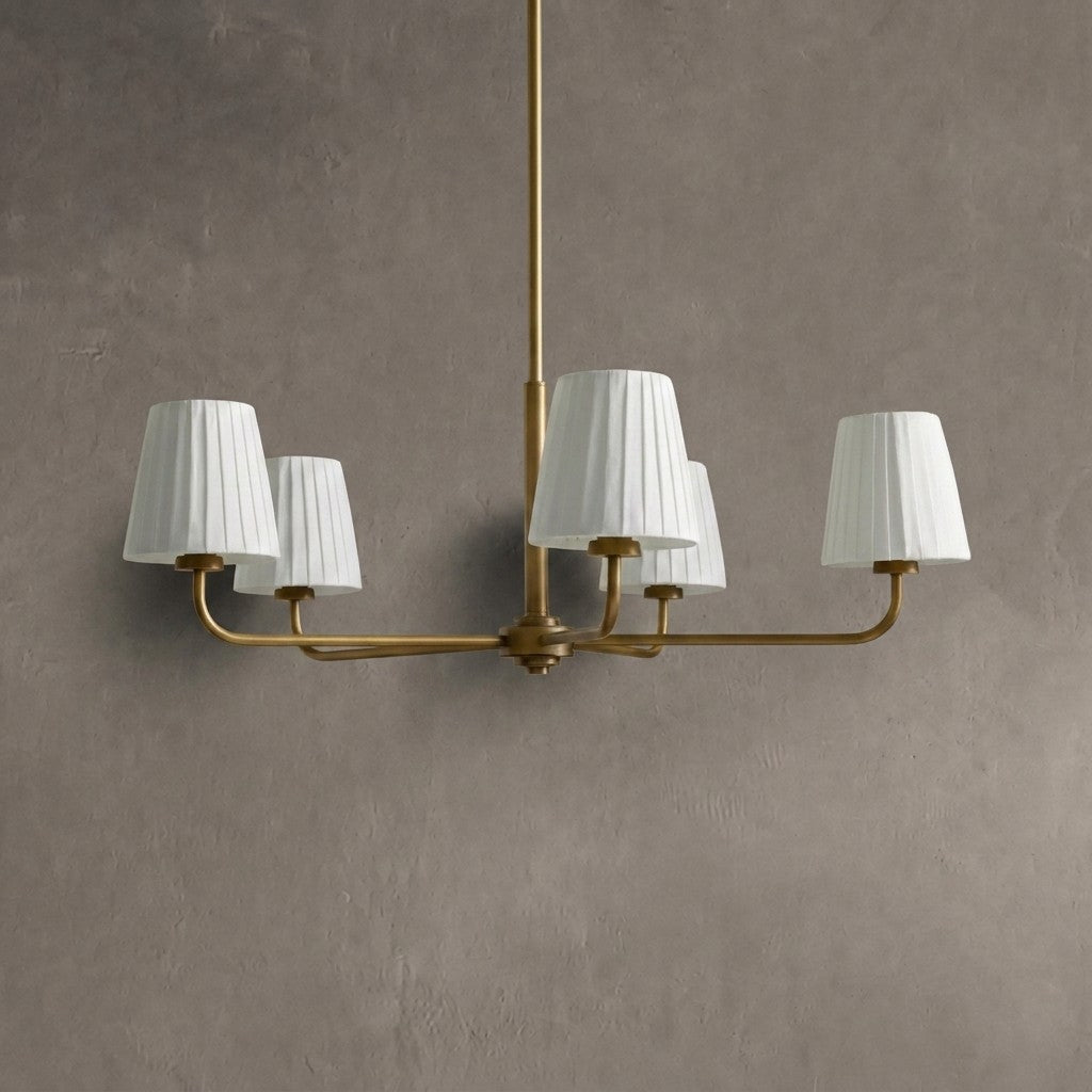 Torchhaven Round Chandelier