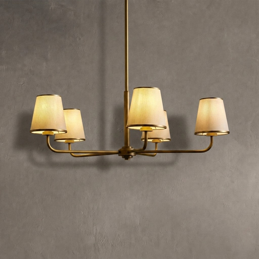 Torchhaven Round Chandelier