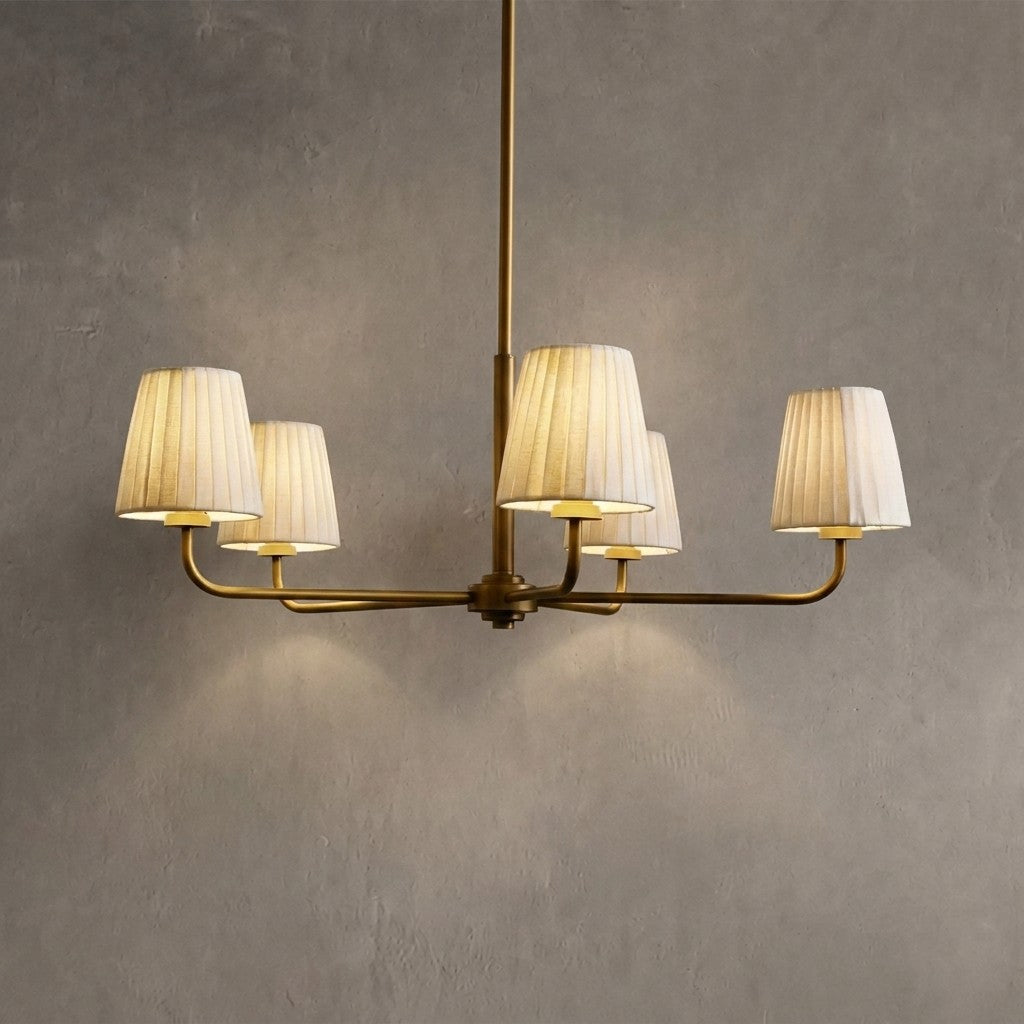 Torchhaven Round Chandelier