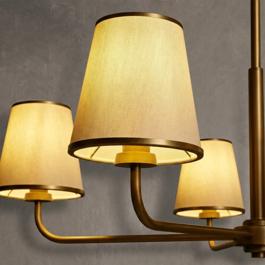 Torchhaven Round Chandelier