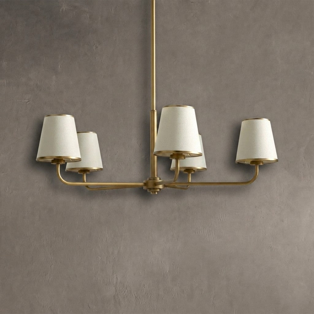 Torchhaven Round Chandelier