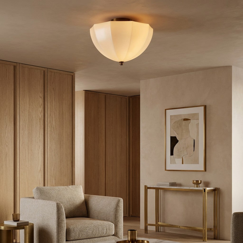 Knotglade Flush Mount