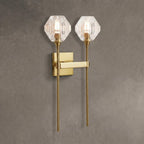 Cutglint 2-Light Wall Sconce