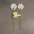 Cutglint 2-Light Wall Sconce