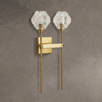 Cutglint 2-Light Wall Sconce