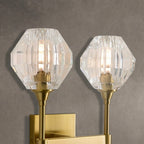 Cutglint 2-Light Wall Sconce