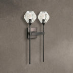 Cutglint 2-Light Wall Sconce