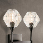 Cutglint 2-Light Wall Sconce
